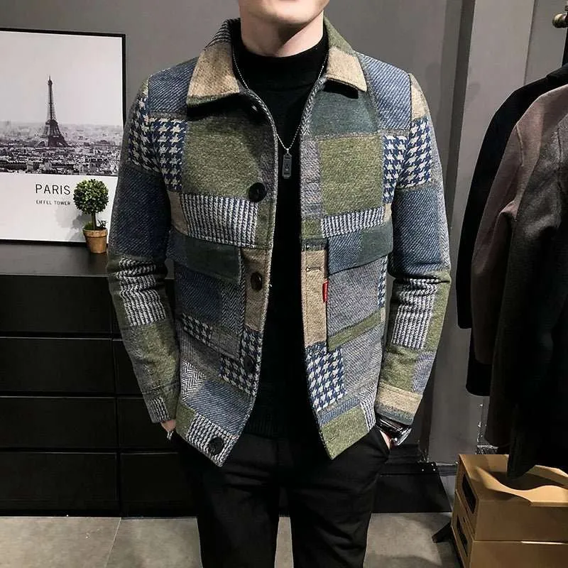 Elevate Your Style and Comfort with Our Premium Men's Stitched Jacket: Discover Unmatched Elegance Today!