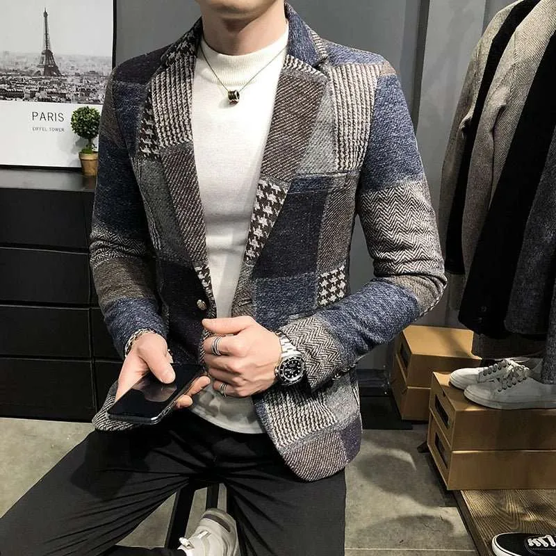 Elevate Your Style and Comfort with Our Premium Men's Stitched Jacket: Discover Unmatched Elegance Today!