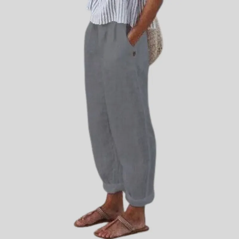 Léa Blanchet | Stylish & Comfortable Trousers