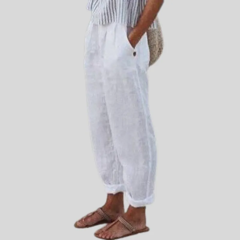 Léa Blanchet | Stylish & Comfortable Trousers