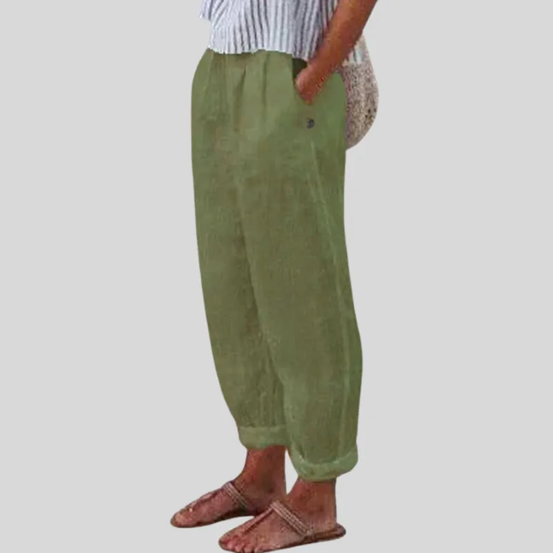 Léa Blanchet | Stylish & Comfortable Trousers