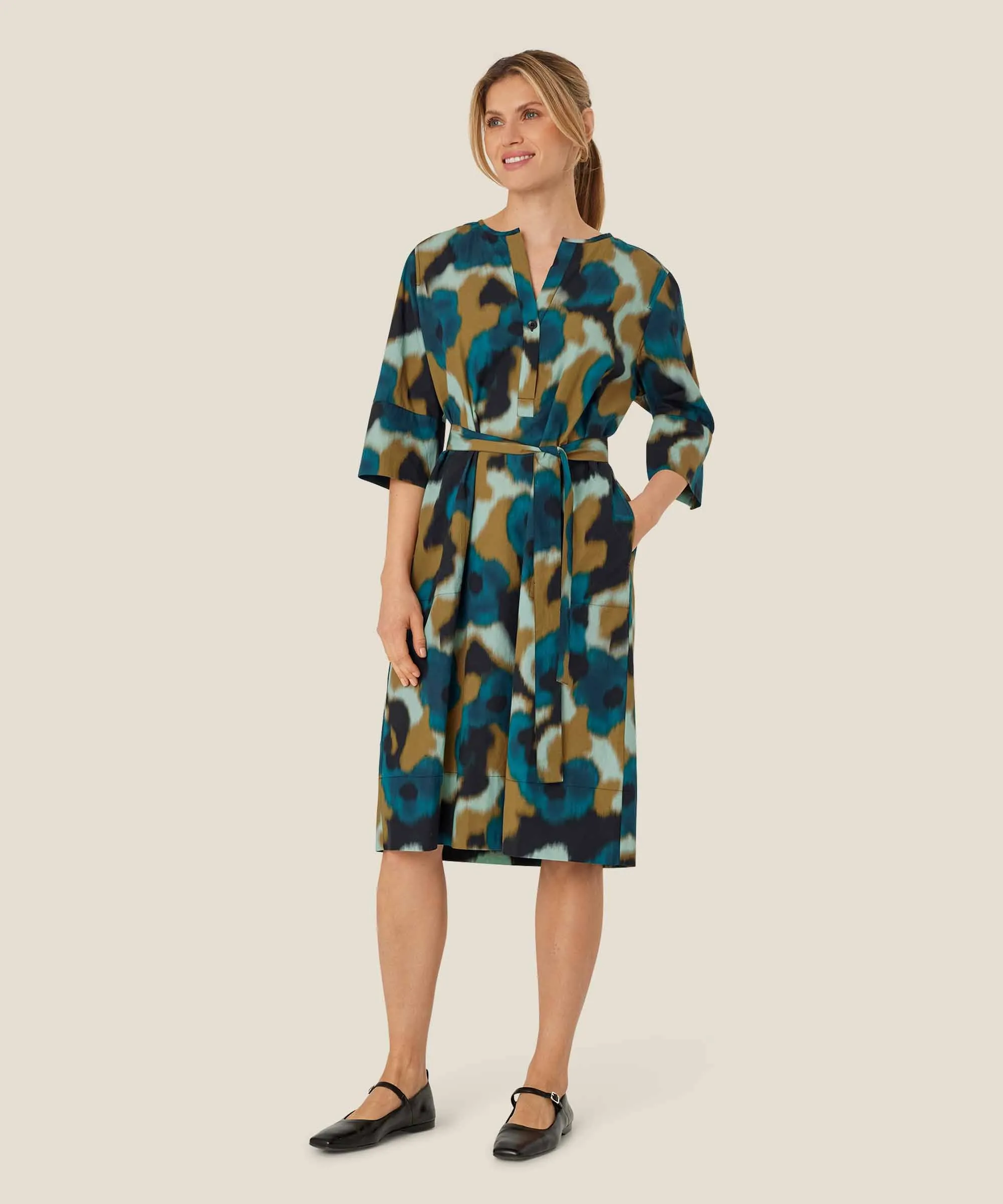 Masai Nyreli Dress - Celestial