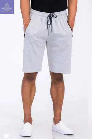 Men's Cotton Blend Relaxed Fit Sweat Shorts