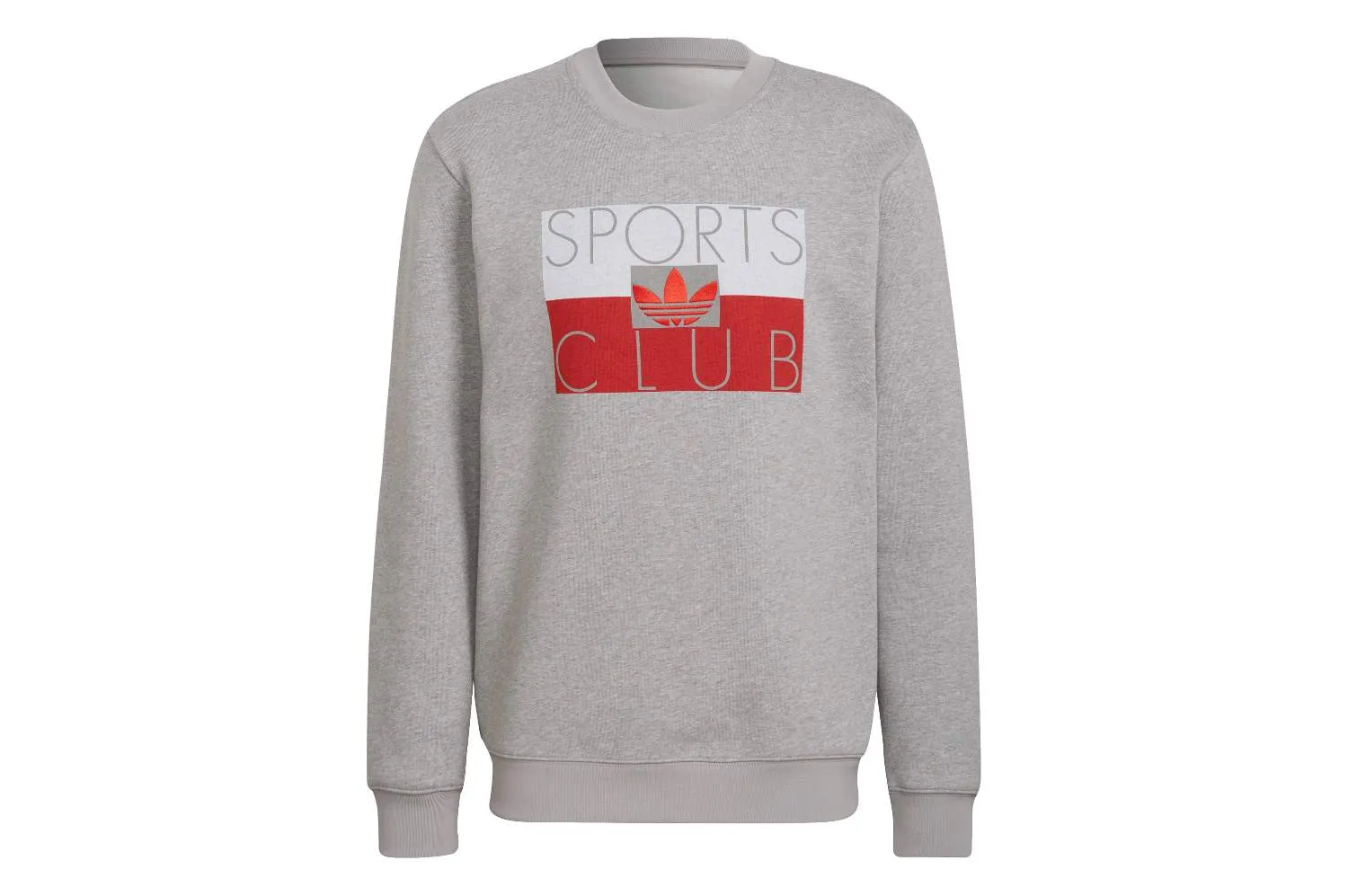 Originals Sports Club Crew Sweatshirt