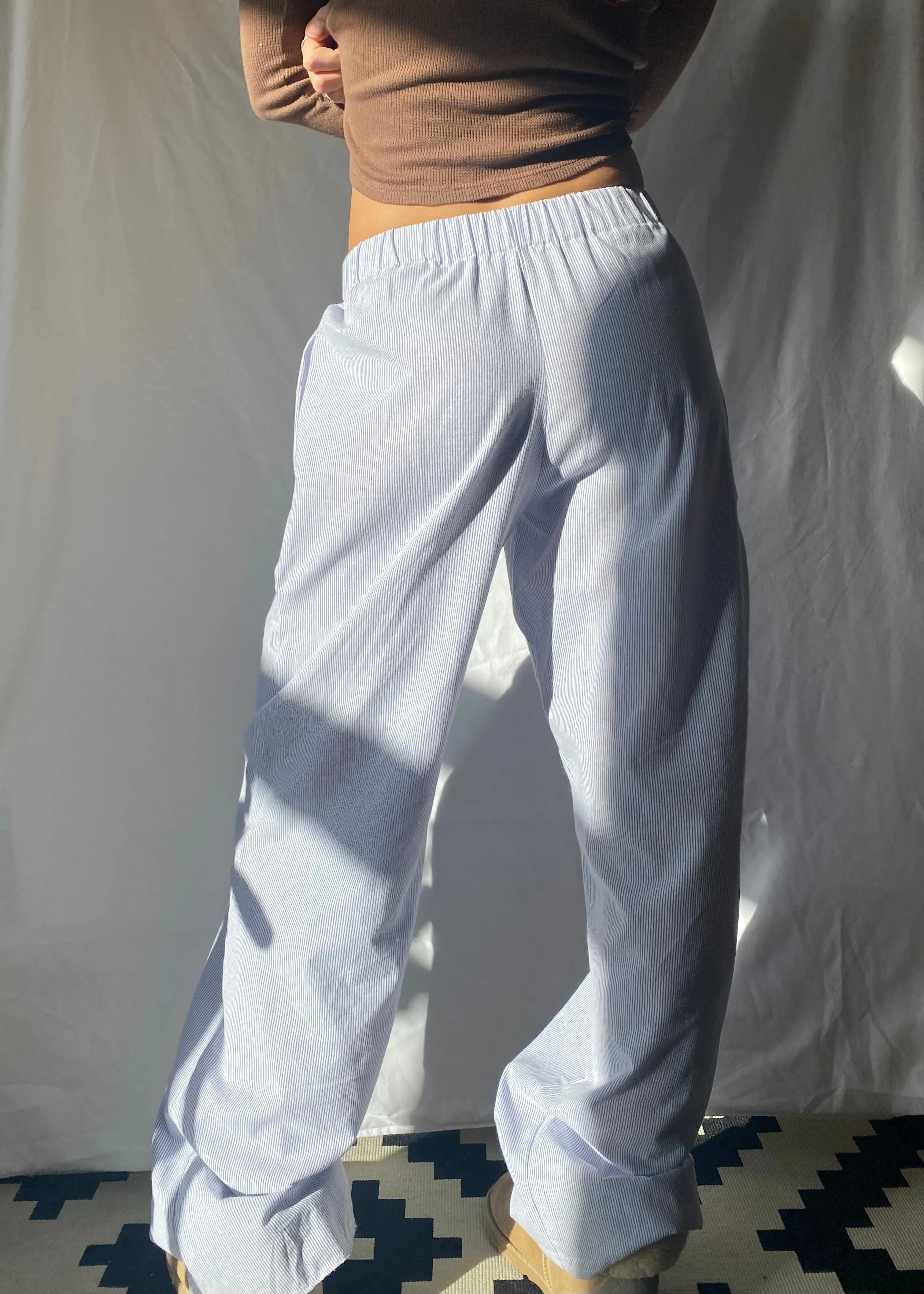 Paulina | Comfortable Long trousers