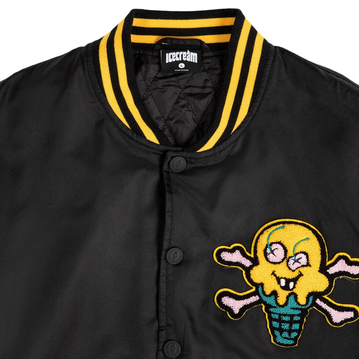 STATIC JACKET