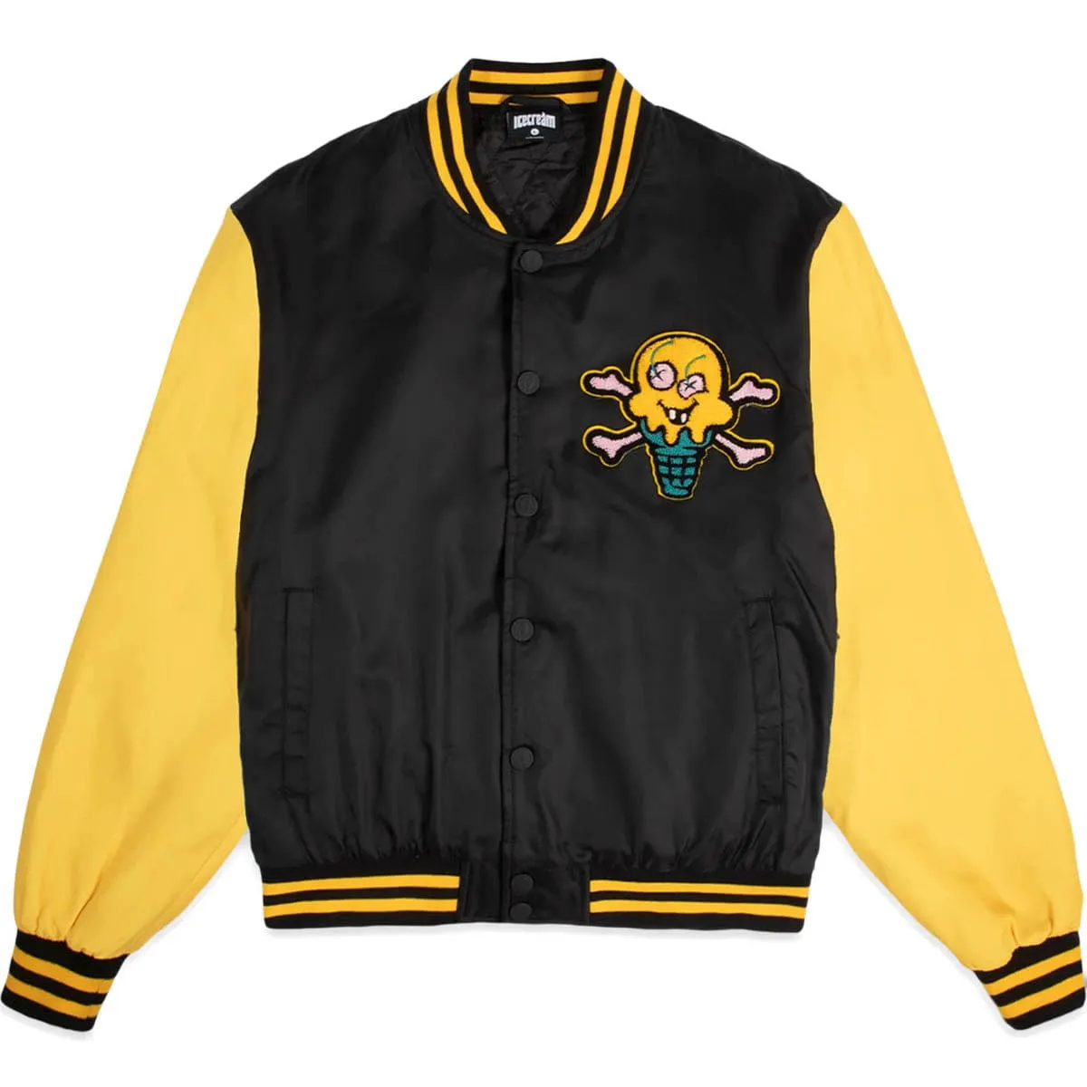 STATIC JACKET
