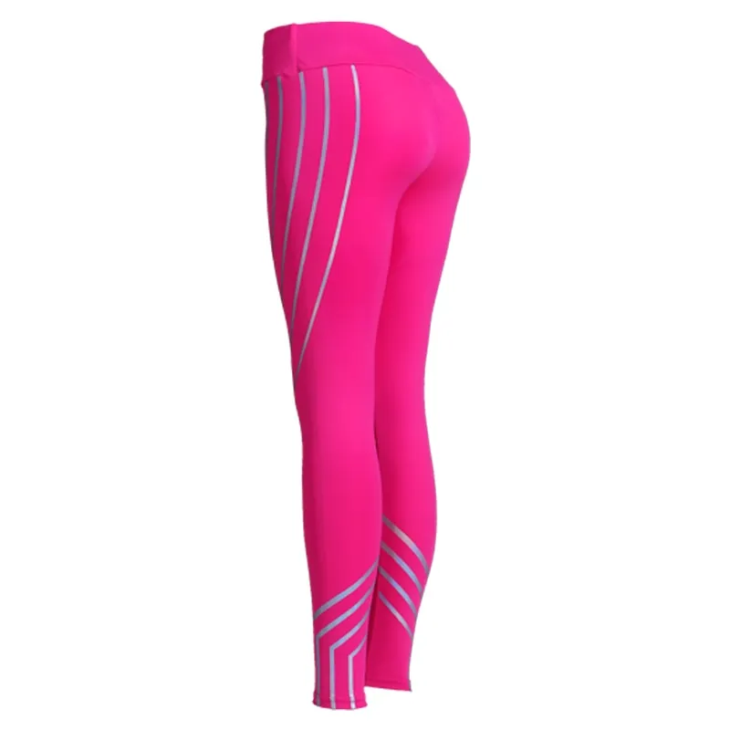 VenusFox Fashion Printing High Waist Fitness Leggings