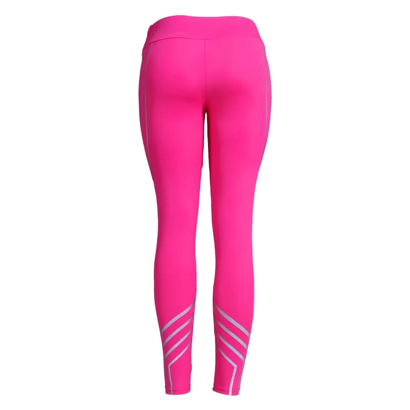 VenusFox Fashion Printing High Waist Fitness Leggings