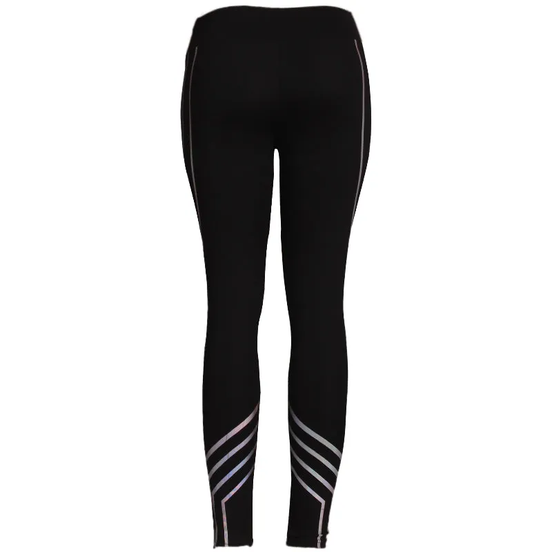 VenusFox Fashion Printing High Waist Fitness Leggings